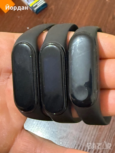 Mi band 3/4/5, снимка 1