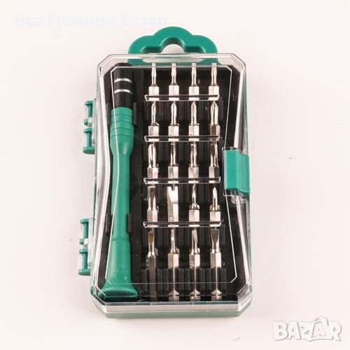 Нов Висококачествен Комплект Отвертки Ремонт Дърво Метал, снимка 1