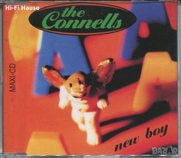 The Connels - new boy, снимка 1