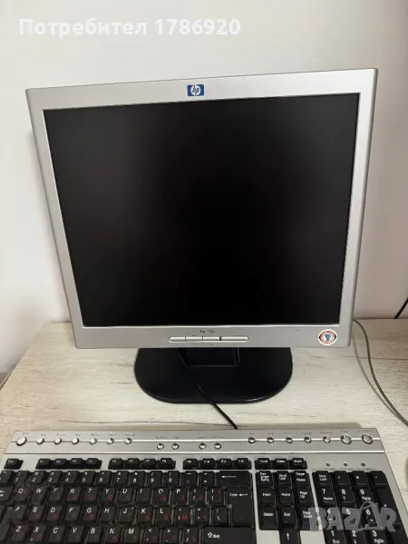 Монитор HP 1702 17", снимка 1