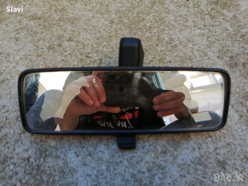 огледало за Alfa Romeo 145 1.4, бензин, снимка 1