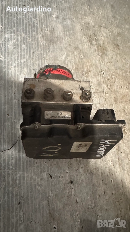 ABS Помпа / ABS Модул за Audi , VW , Seat -  1K0907379 / 10.0960-0348.3, снимка 1