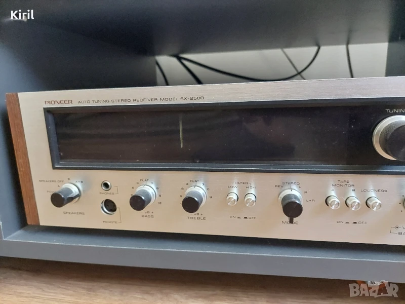 pioneer sx-2500, снимка 1