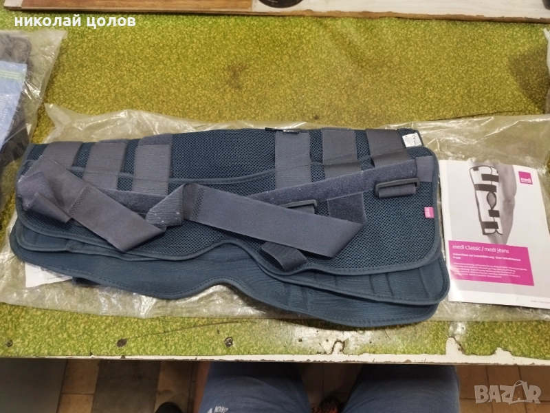 Шина за коляно , снимка 1