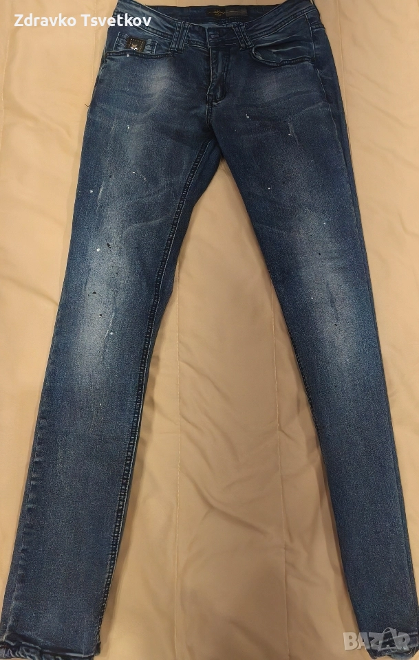 Мъжки дънки Avio2am, снимка 1