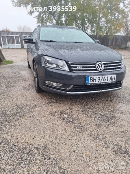 Passat B7, снимка 1