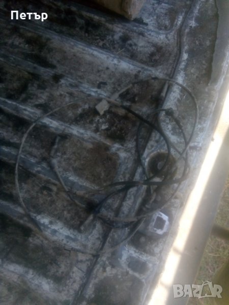 Заден Датчик АБС Форд транзит, снимка 1