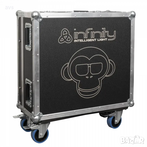 Кейс Infinity Case for Chimp 100 + Touchscreen, снимка 1