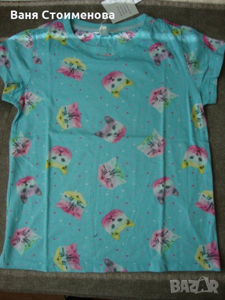 Нова тениска Pumpkin Patch, снимка 1