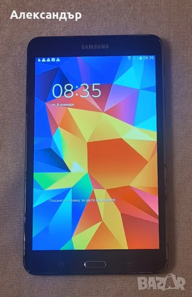 Таблет samsung galaxy tab 4, снимка 1