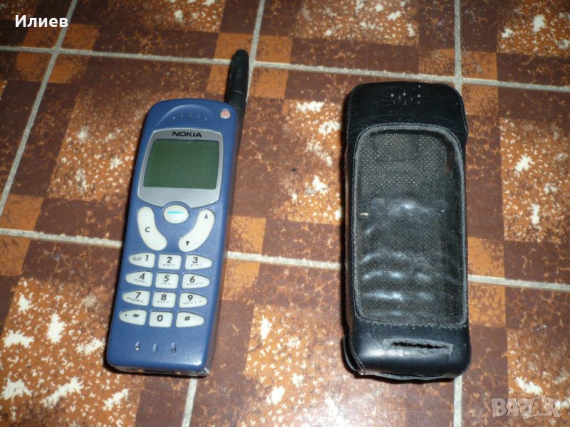 Мобифон Nokia 540, снимка 1