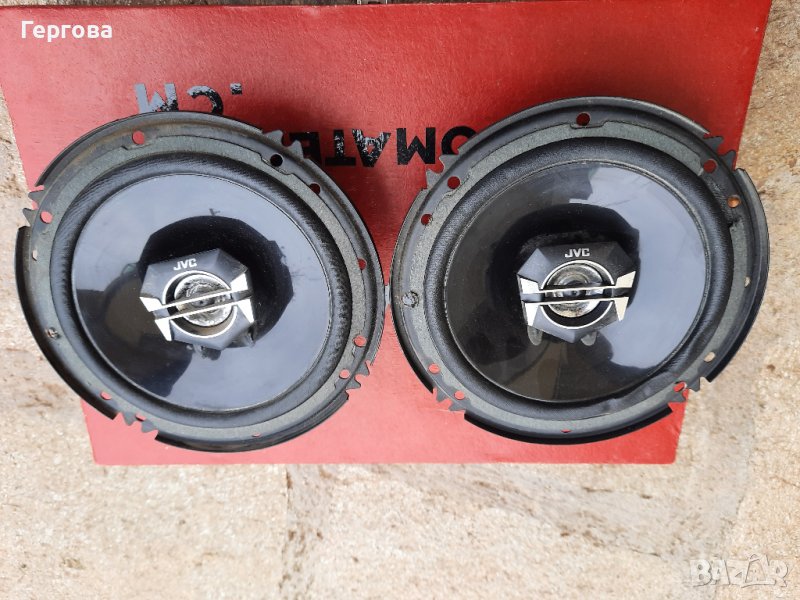 Тонколони за автомобил, снимка 1