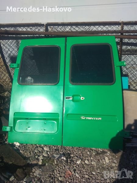 Задни врати за Мерцедес Спринтер, снимка 1