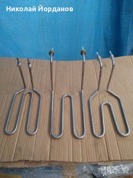 Реотани/нагреватели/ за професионални фритюрници, снимка 1