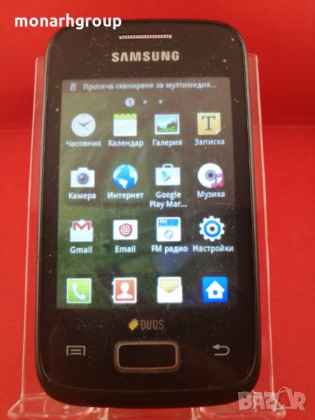 Телефон Samsung Galaxy Y Duos GT-S6102(за части), снимка 1