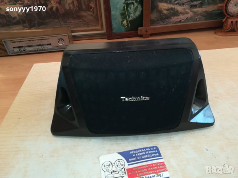 TECHNICS SB-PC600 CENTER-ВНОС SWISS 1712231532M, снимка 1