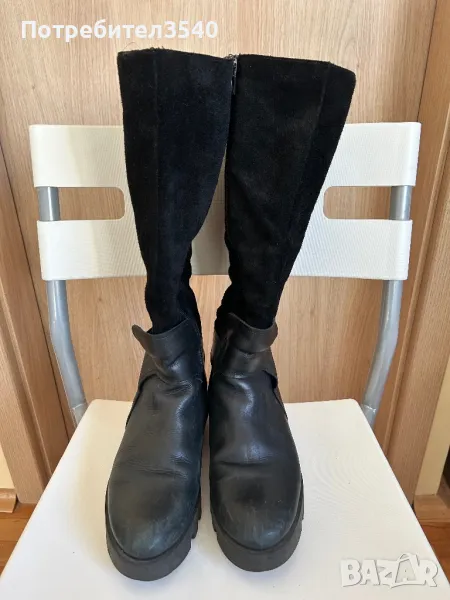 Топли зимни ботуши, снимка 1