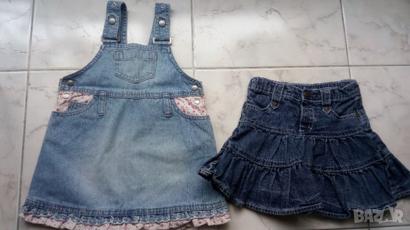 Детски роклички и полички, сукманчета, снимка 1