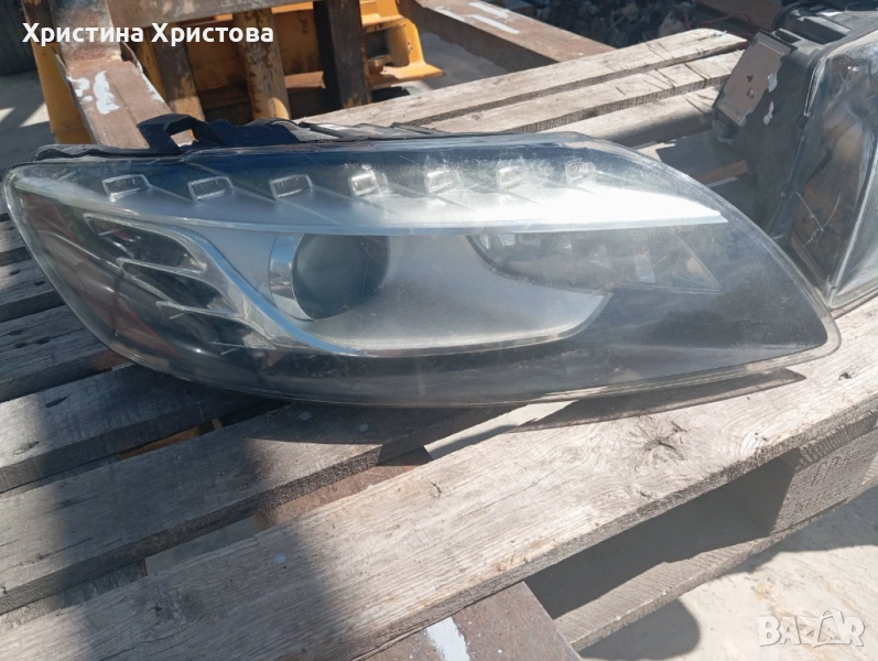 Десен фар Ауди Кю 7 4l0 941 004 щатски, снимка 1
