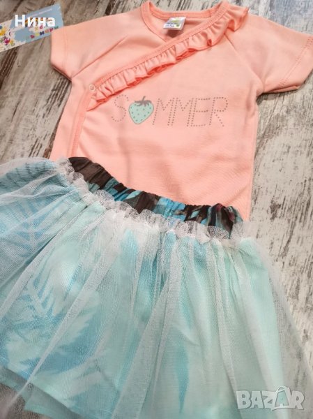 Бебе пола Cikoby 2, снимка 1