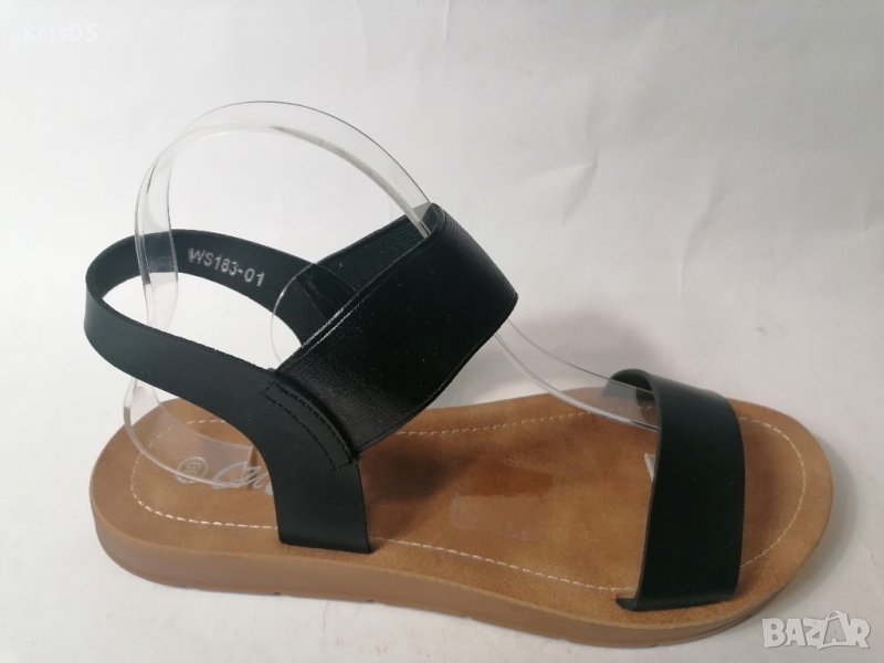 Дамски сандали CUCU-183 01, снимка 1