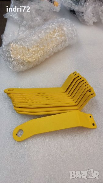 Планки за допълнителен калник Teverun Blade mini , снимка 1