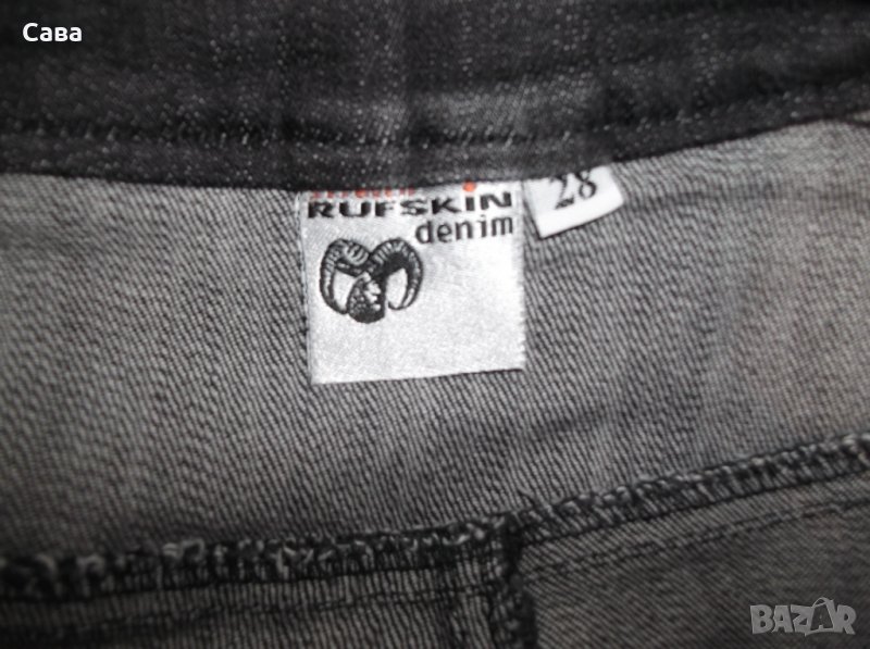 Дънки RUFSKIN   дамски,Л, снимка 1