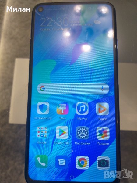 Huawei nova 5t на части, снимка 1