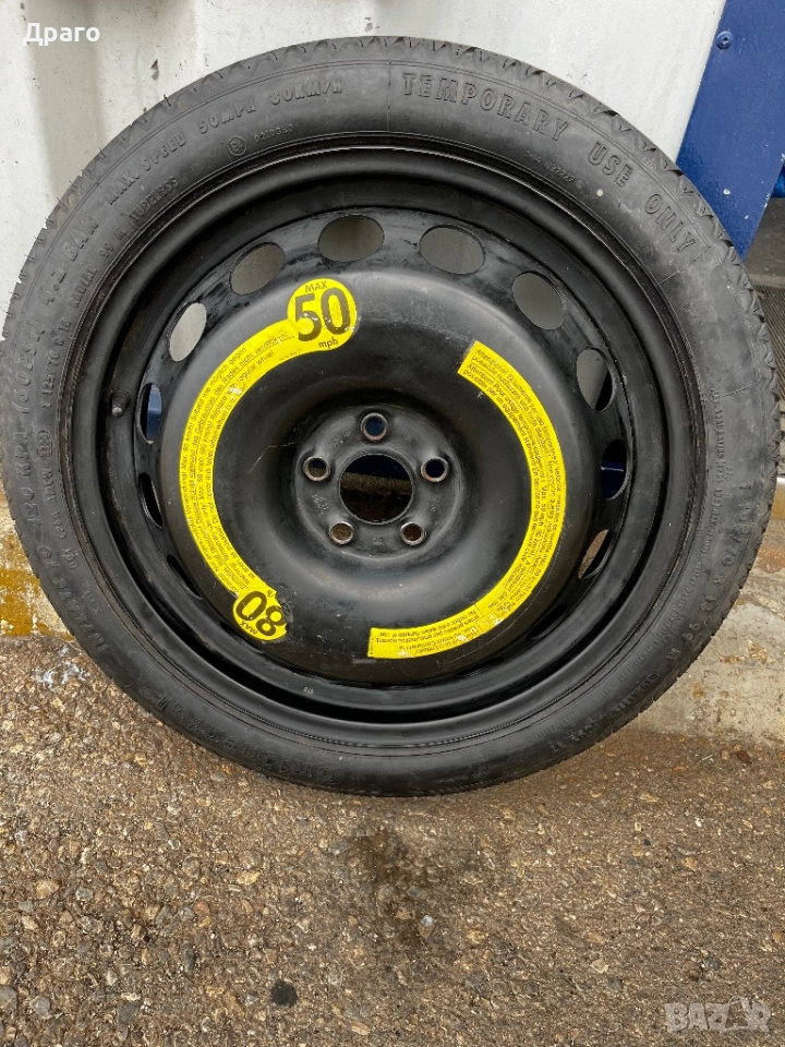 Subaru Legacy GT Патерица 18”, снимка 1