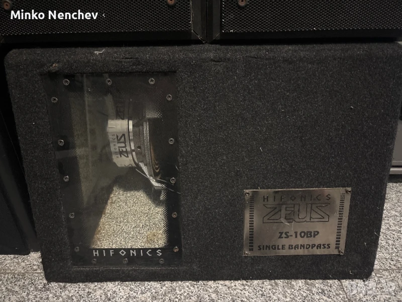 ZEUS ZS10BP, снимка 1