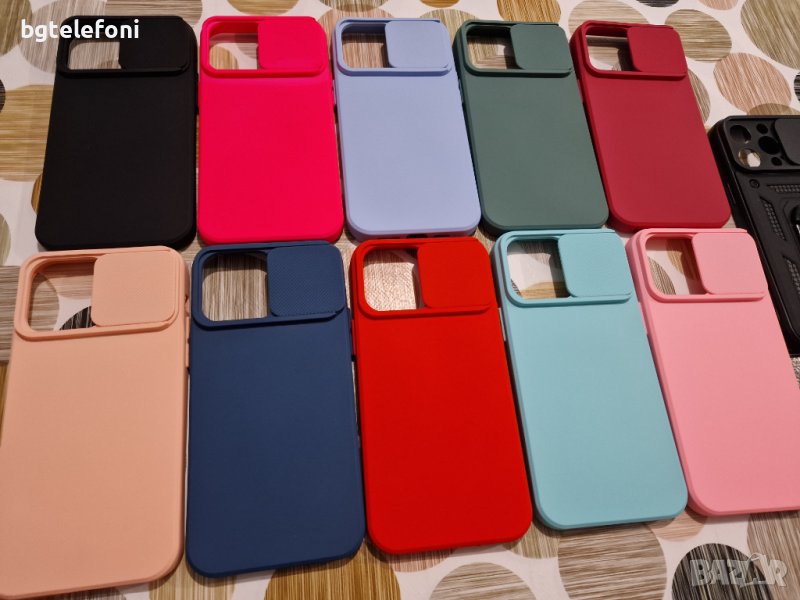 iPhone 14 Pro Max силиконови гърбове, снимка 1