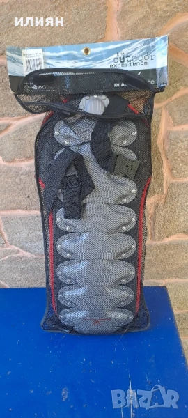 протектор за гръб XL размер за каране на ски, снимка 1