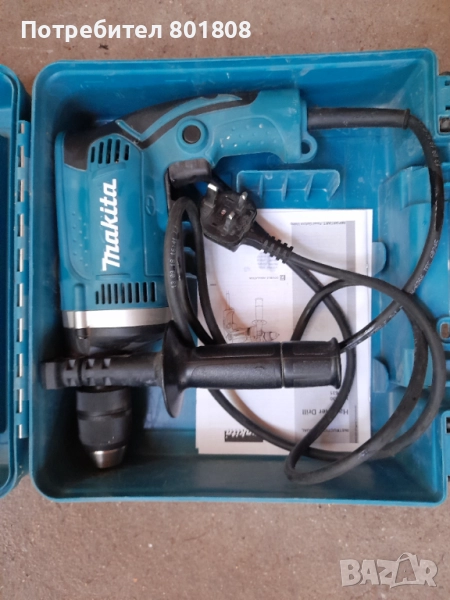 Бормашина Макита , снимка 1