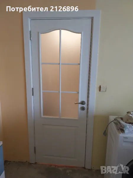 Интериорна врата Фортис, снимка 1