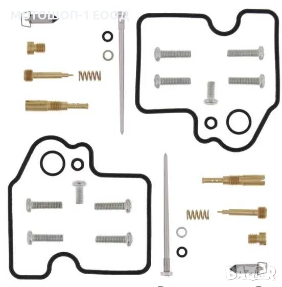 НОВ Ремонтен Кит за КАРБУРАТОР Kawasaki KVF750 Brute Force 750 2005/07, снимка 1