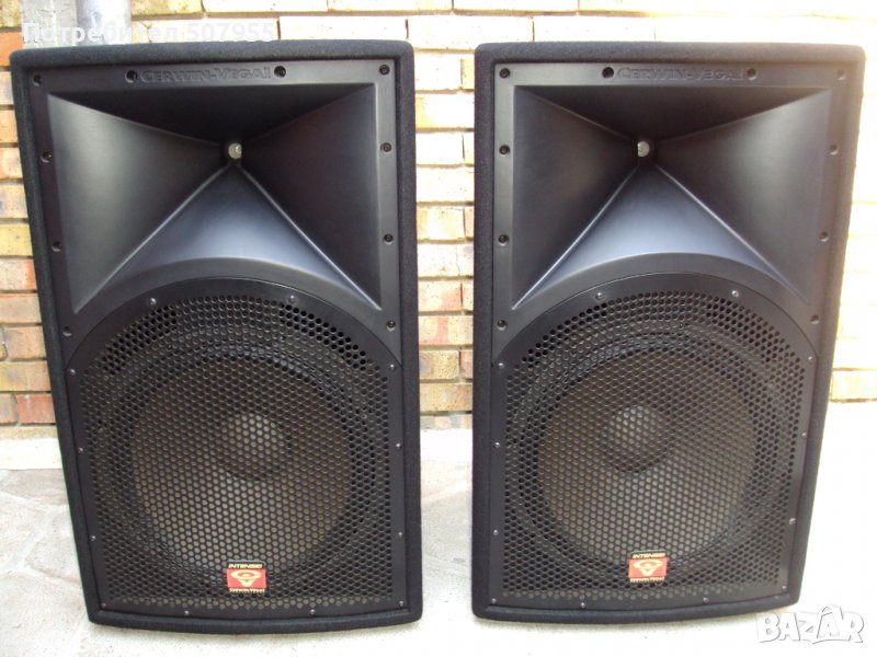 Комлект тонколони Cerwin-Vega, снимка 1