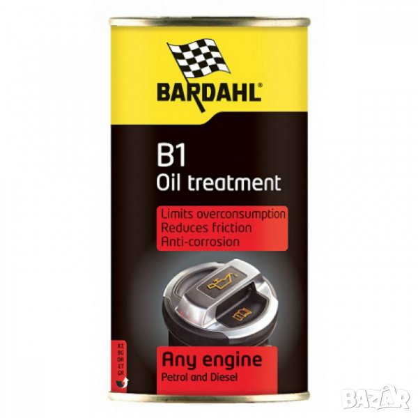 BARDAHL В1 Добавка за масло против износване, 250мл. , снимка 1