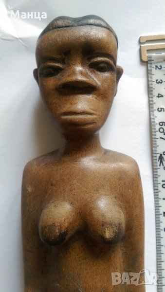  Африканска фигура, снимка 1