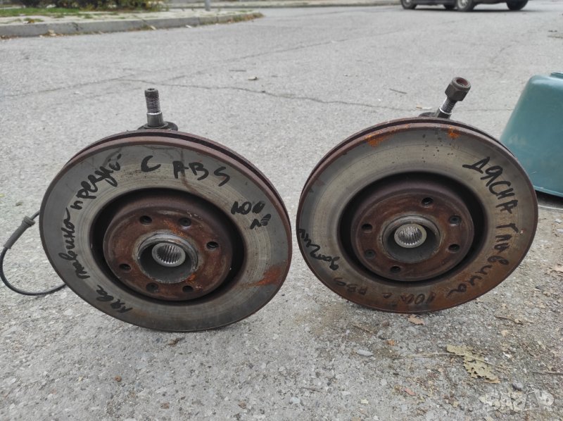 Части от Peugeot 308 SW, дизел, 1.6 HDI, 109 к.с., 2008г, снимка 1