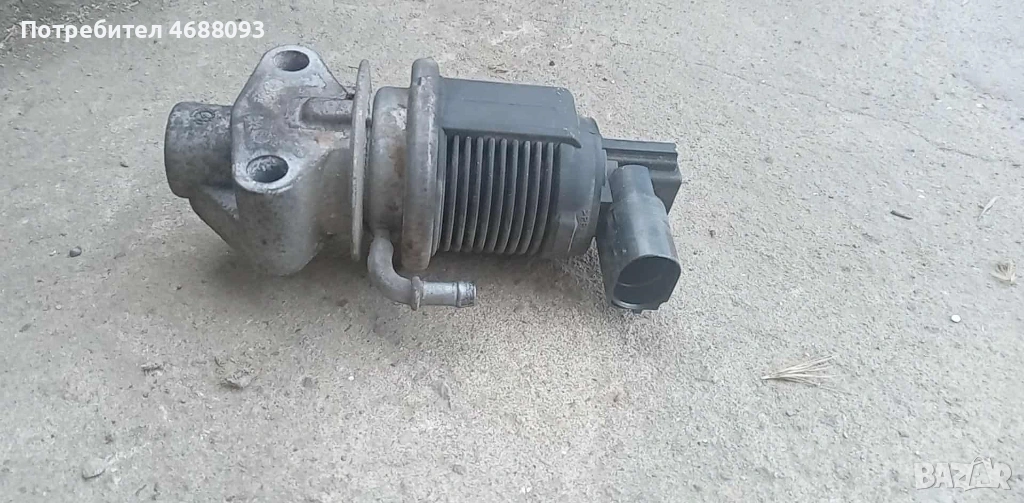 ЕГР клапан за Сеат Толедо 1.6 бензин 102к.с 2005г, снимка 1