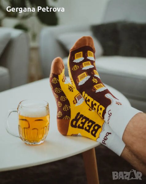 Нови мъжки чорапи , снимка 1