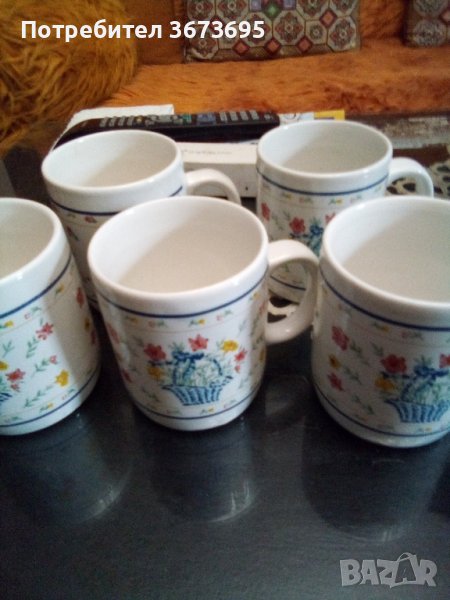 Чаши за чай кафе какао , снимка 1