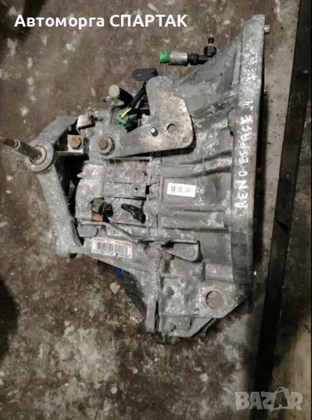 скоростна кутия renault espace 4, снимка 1