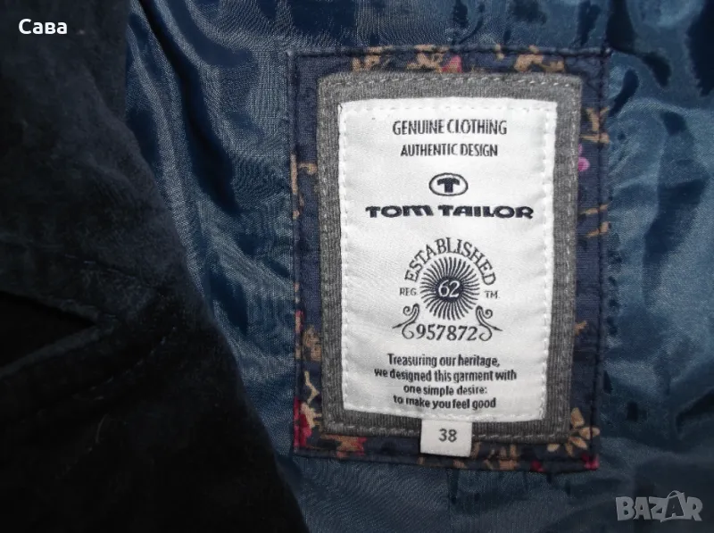 Сако TOM TAILOR  дамско,М, снимка 1