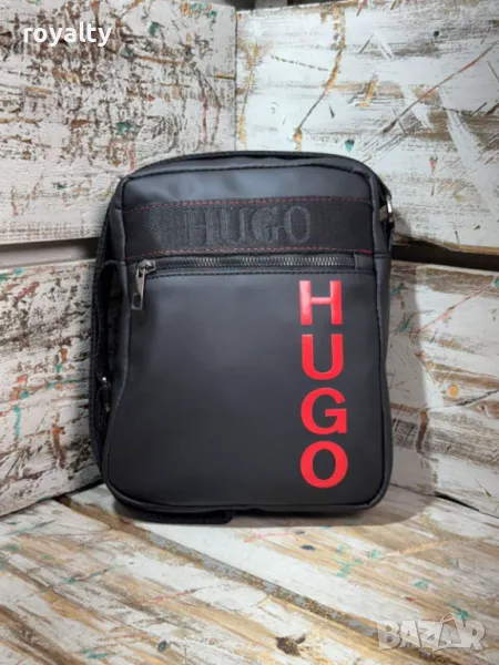 Hugo Boss мъжка чанта , снимка 1