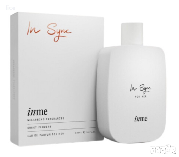 In Sync eau de parfum за жени, снимка 1