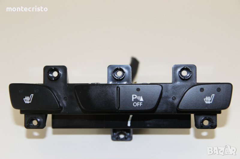 Панел подгряване седалки Hyundai IX35 (2009-2015г.) 93310-2Y100TAN / 846202Y050 / 933102Y100TAN , снимка 1