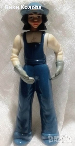  Одри Рамирес  от Изгубената империя на Атлантида – 2001 г., снимка 1