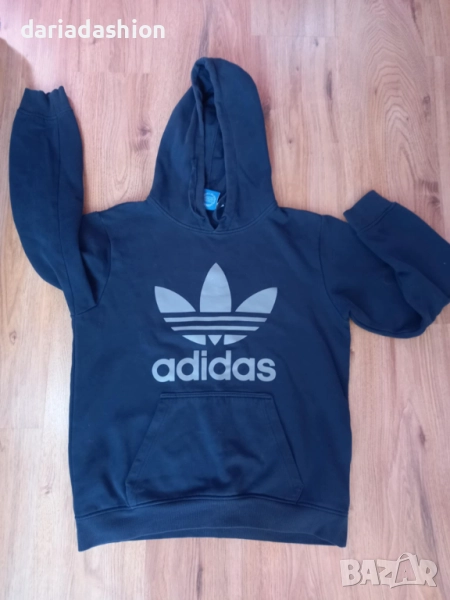 Мъжки суитчер Adidas, снимка 1