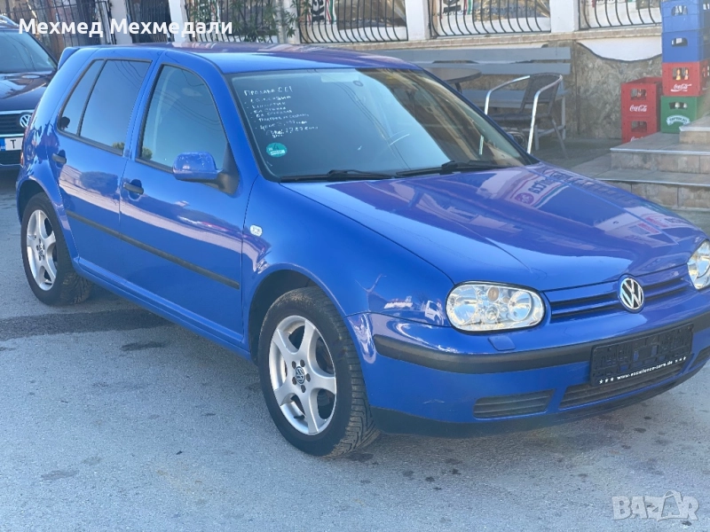 Wv GOLF 4 , снимка 1